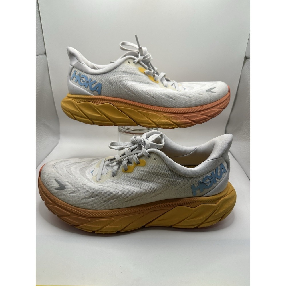 Size 9 - Hoka One One HOKA Arahi 6 Nimbus Cloud Orange W